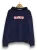 DUFFS Vintage bluza hoodie skate Y2K boxy