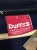 DUFFS Vintage bluza hoodie skate Y2K boxy