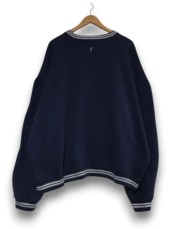 NFL Dallas Cowboys Vintage bluza crewneck haft 90s