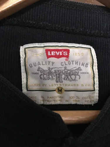Levis Vintage T-shirt longsleeve 80s / 90s