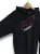 Fox Vintage bluza hoodie nadruk logo Y2K