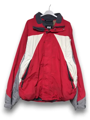 Helly Hansen Vintage kurtka ocieplana lekka Y2K