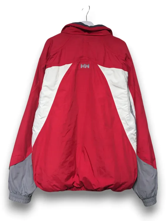 Helly Hansen Vintage kurtka ocieplana lekka Y2K