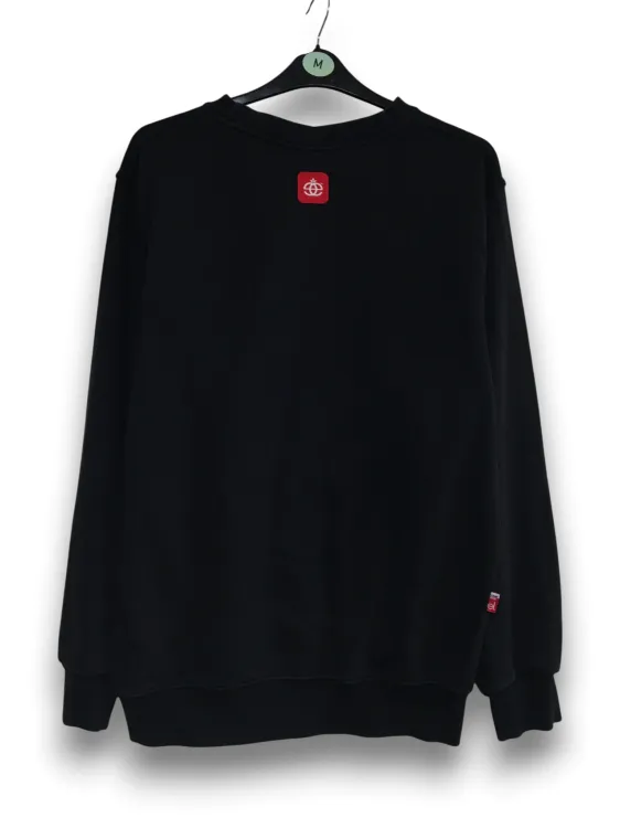 Elade vintage bluza crewneck logo Y2K
