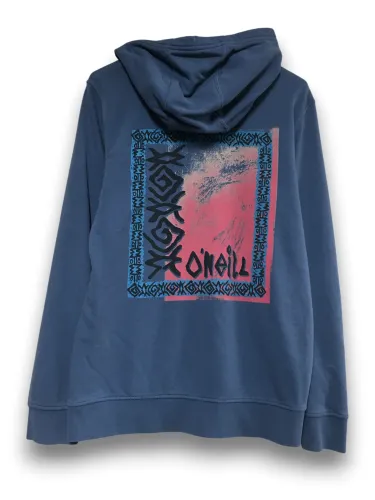 O'neill bluza hoodie nadruk plecy