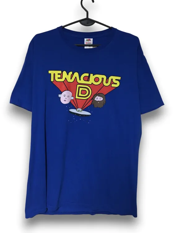 Tenacious D - Post Apocalypto T-shirt nadruk