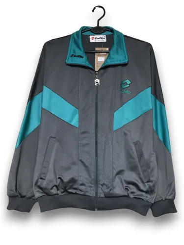 Lotto Vintage bluza track top 80s / 90s