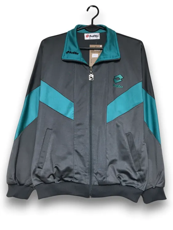 Lotto Vintage bluza track top 80s / 90s