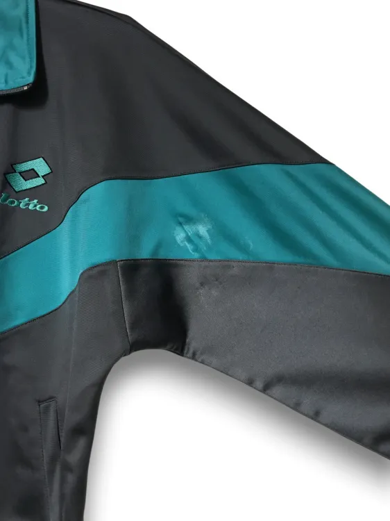 Lotto Vintage bluza track top 80s / 90s