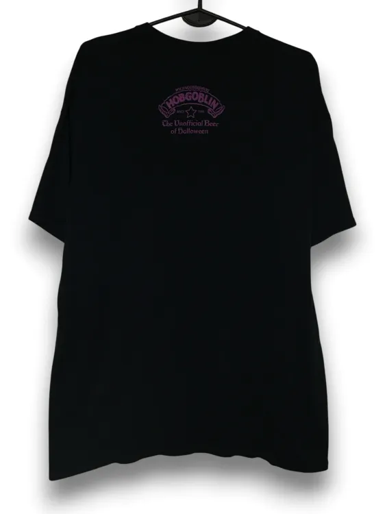 Hobgoblin piwo T-shirt nadruk