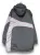 Quicksilver Vintage kurtka ocieplana we wzory Y2K