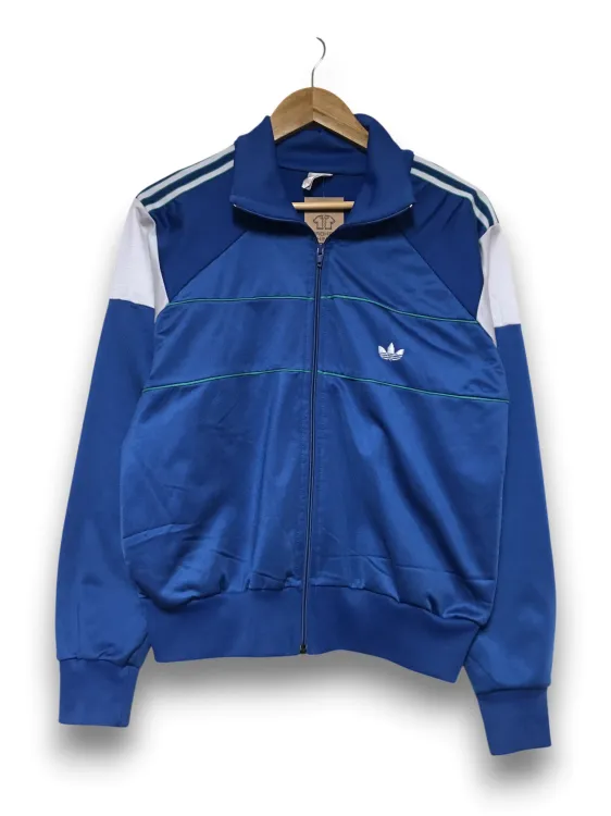 Vintage Adidas bluza track top 70s / 80s