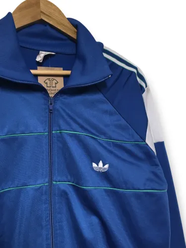 Vintage Adidas bluza track top 70s / 80s
