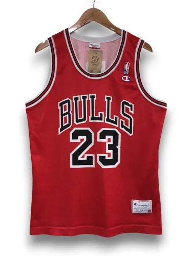 Champion Vintage jersey chicago bulls 23 Jordan 90s