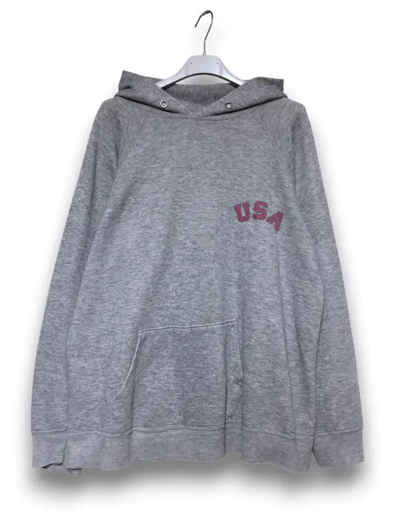 Champion vintage bluza hoodie USA 90s