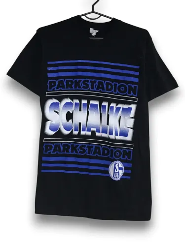 FC Schalke 04 Vintage T-shirt 90s