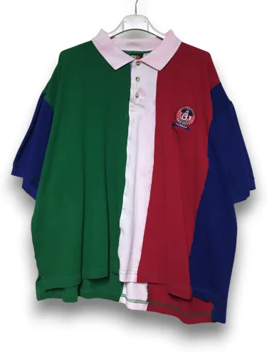 Disney Vintage T-shirt polo haft 90s