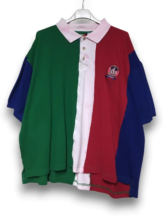 Disney Vintage T-shirt polo haft 90s