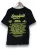 T-shirt Greenfield Festival 2024 nadruk smok