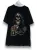 Vintage T-shirt szkieletor badass y2k / 90s