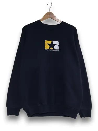 Erra vintage bluza crewneck skate 90s / y2k