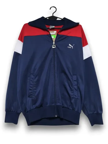 Puma vintage bluza track top 80s / 90s
