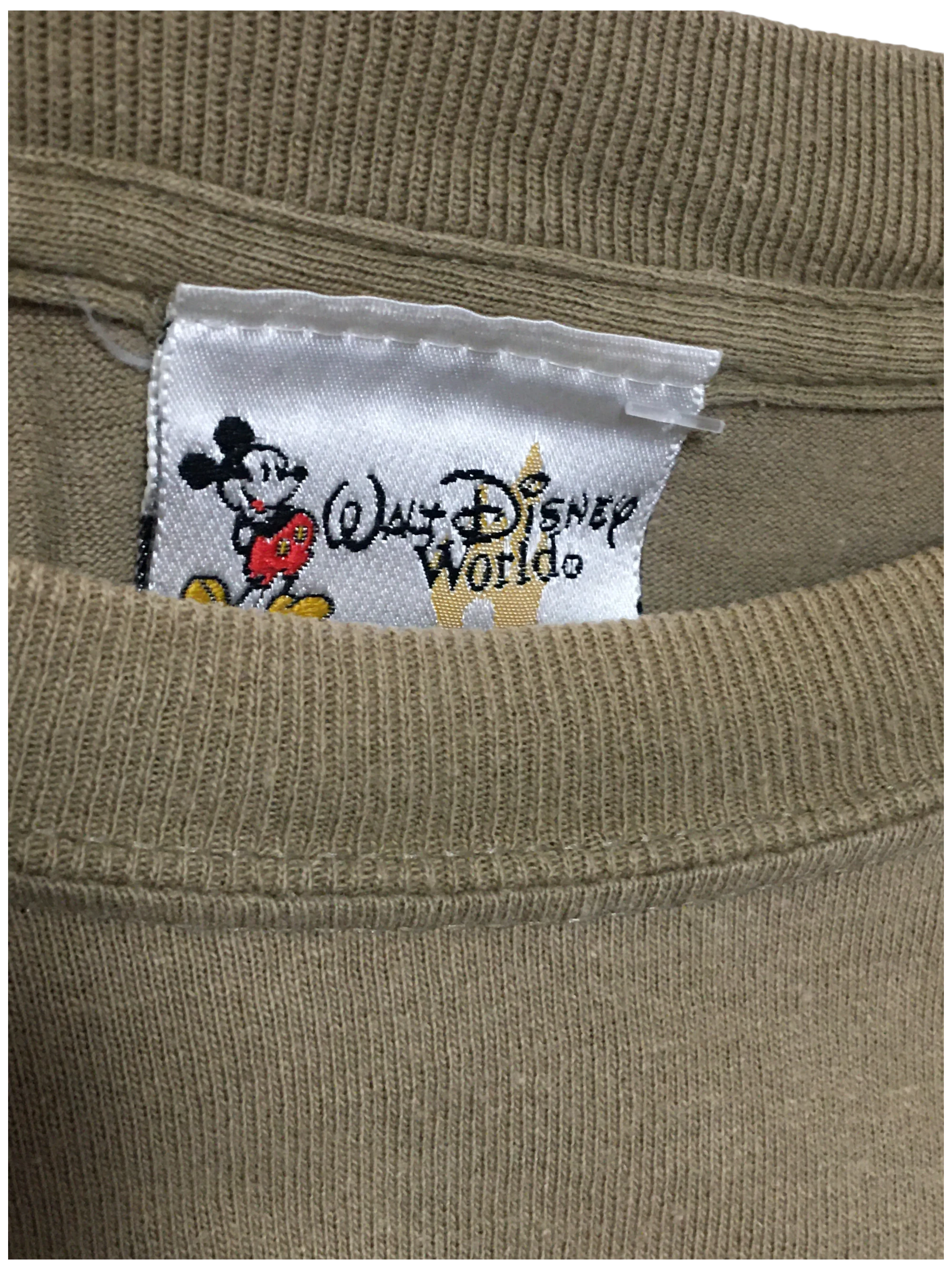 Disney World Vintage T-shirt Królewna Śnieżka nadruk 90s