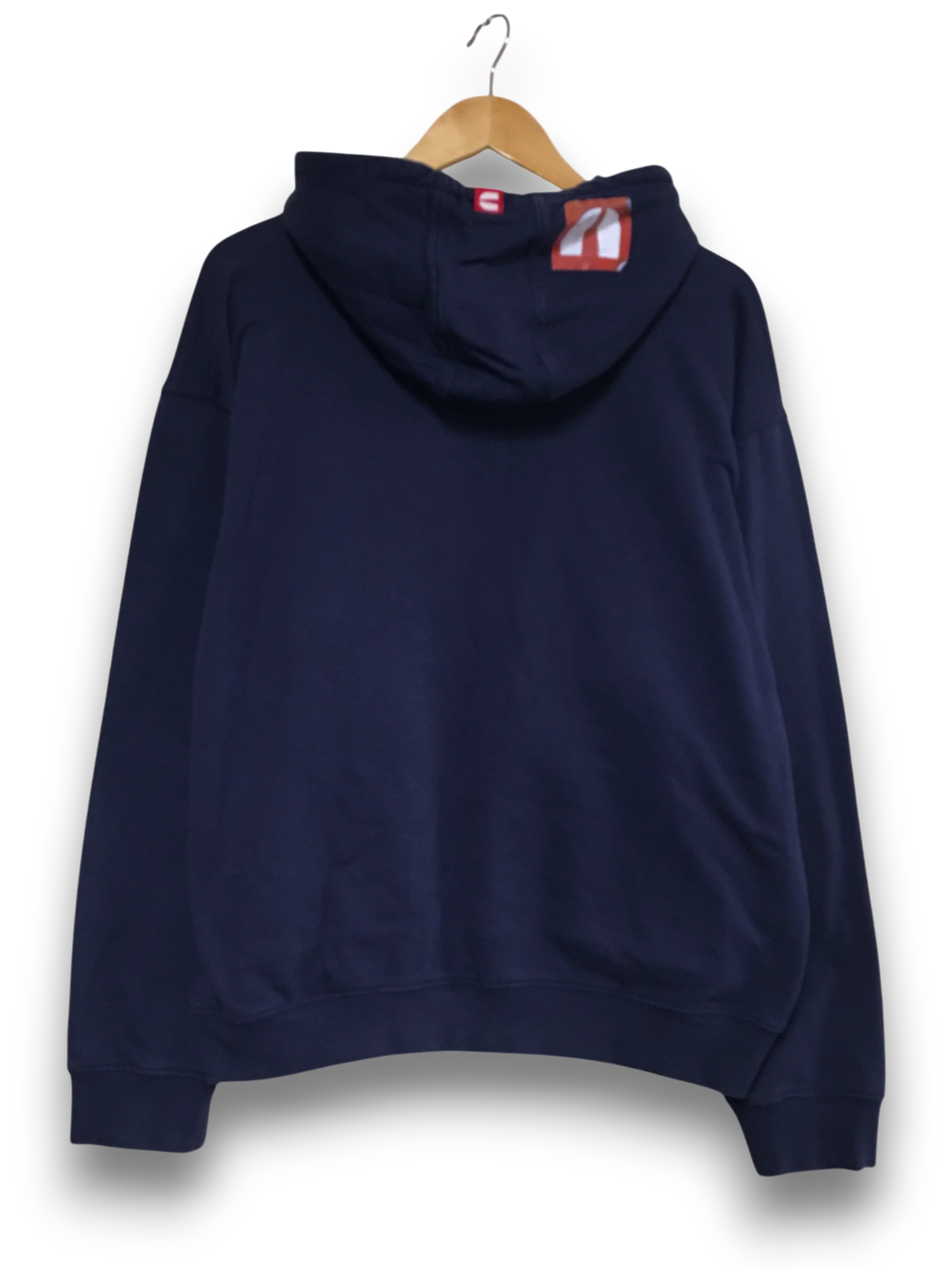 DUFFS Vintage bluza hoodie skate Y2K boxy
