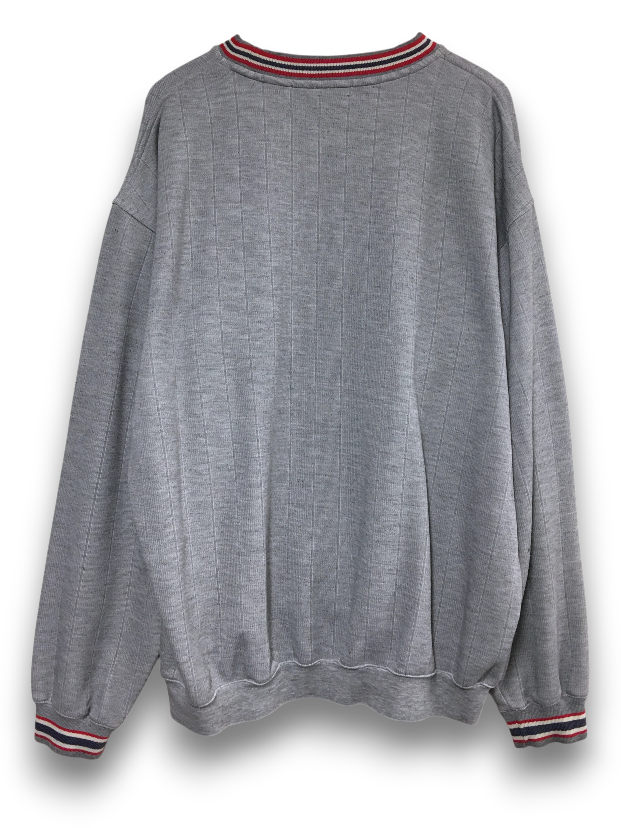 Fila Vintage bluza crewneck logo 90s / Y2K