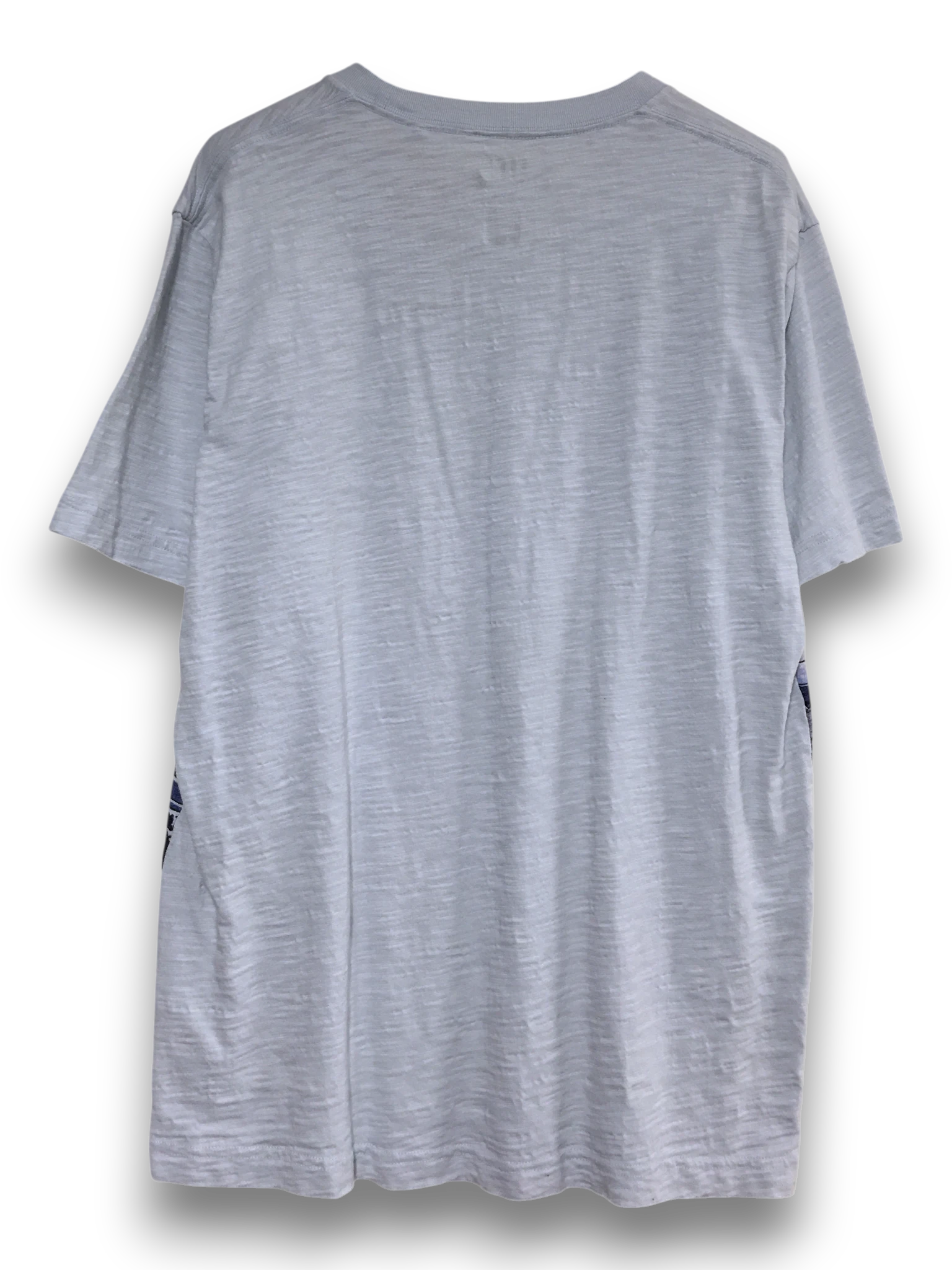 Uniqlo T-shirt Hokusai Blue