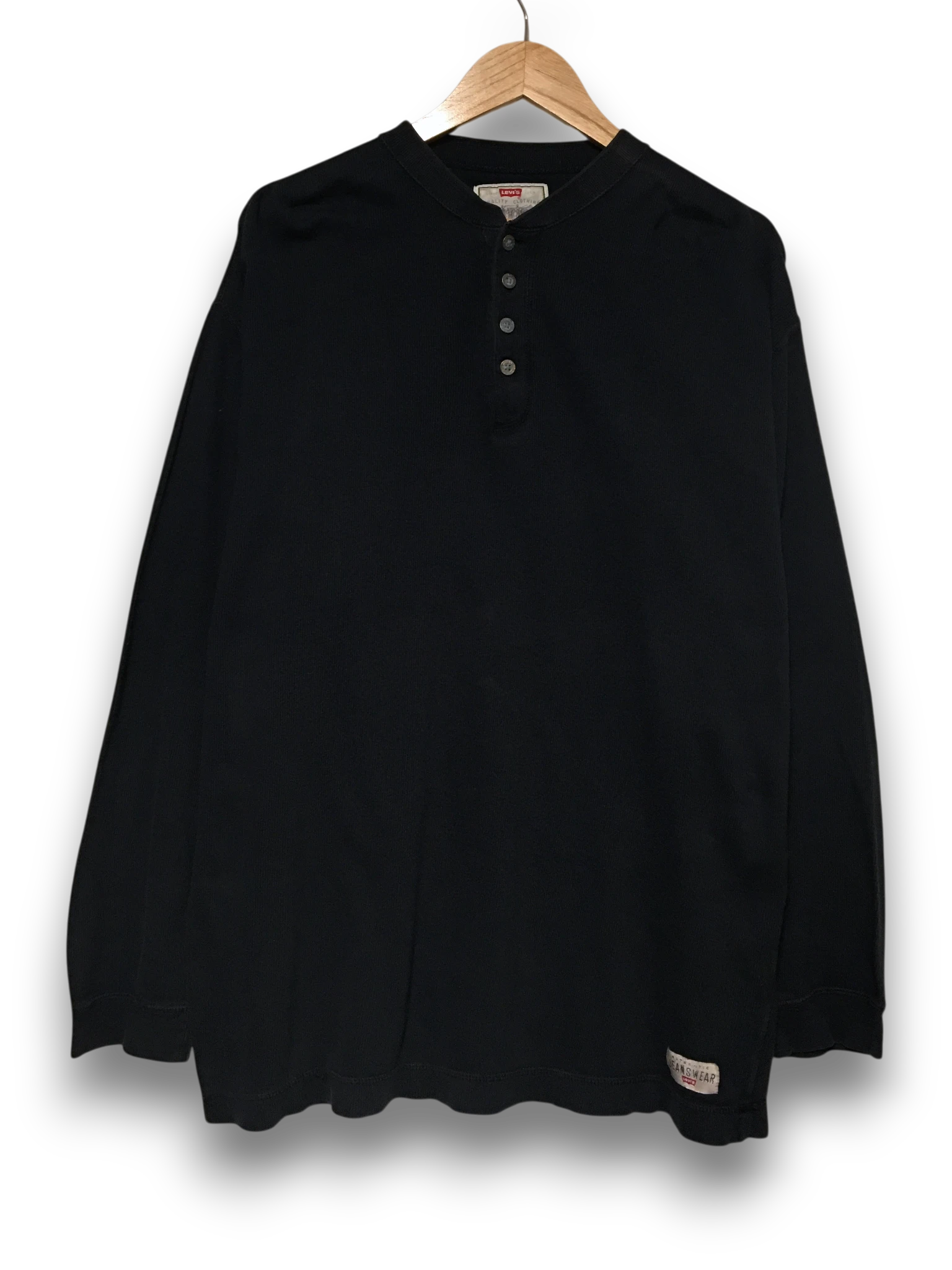 Levis Vintage T-shirt longsleeve 80s / 90s