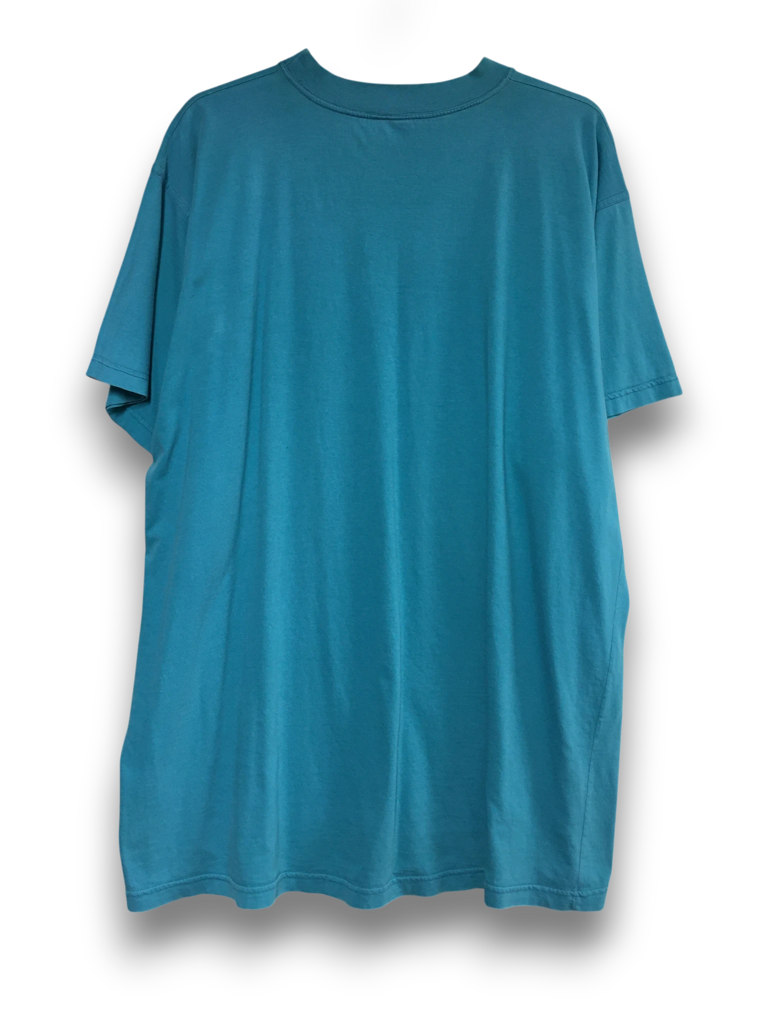 Puma Vintage T-shirt logo nadruk 80s / 90s