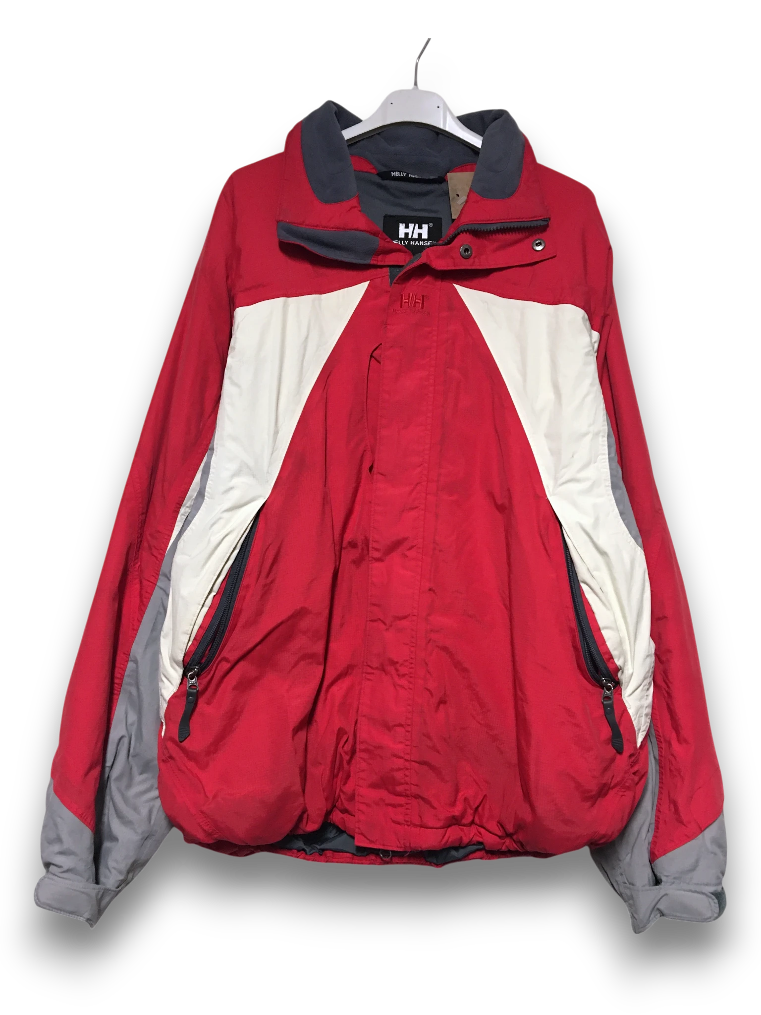 Helly Hansen Vintage kurtka ocieplana lekka Y2K