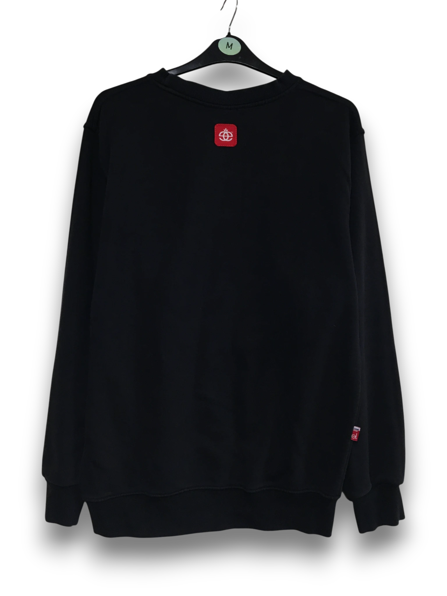 Elade vintage bluza crewneck logo Y2K