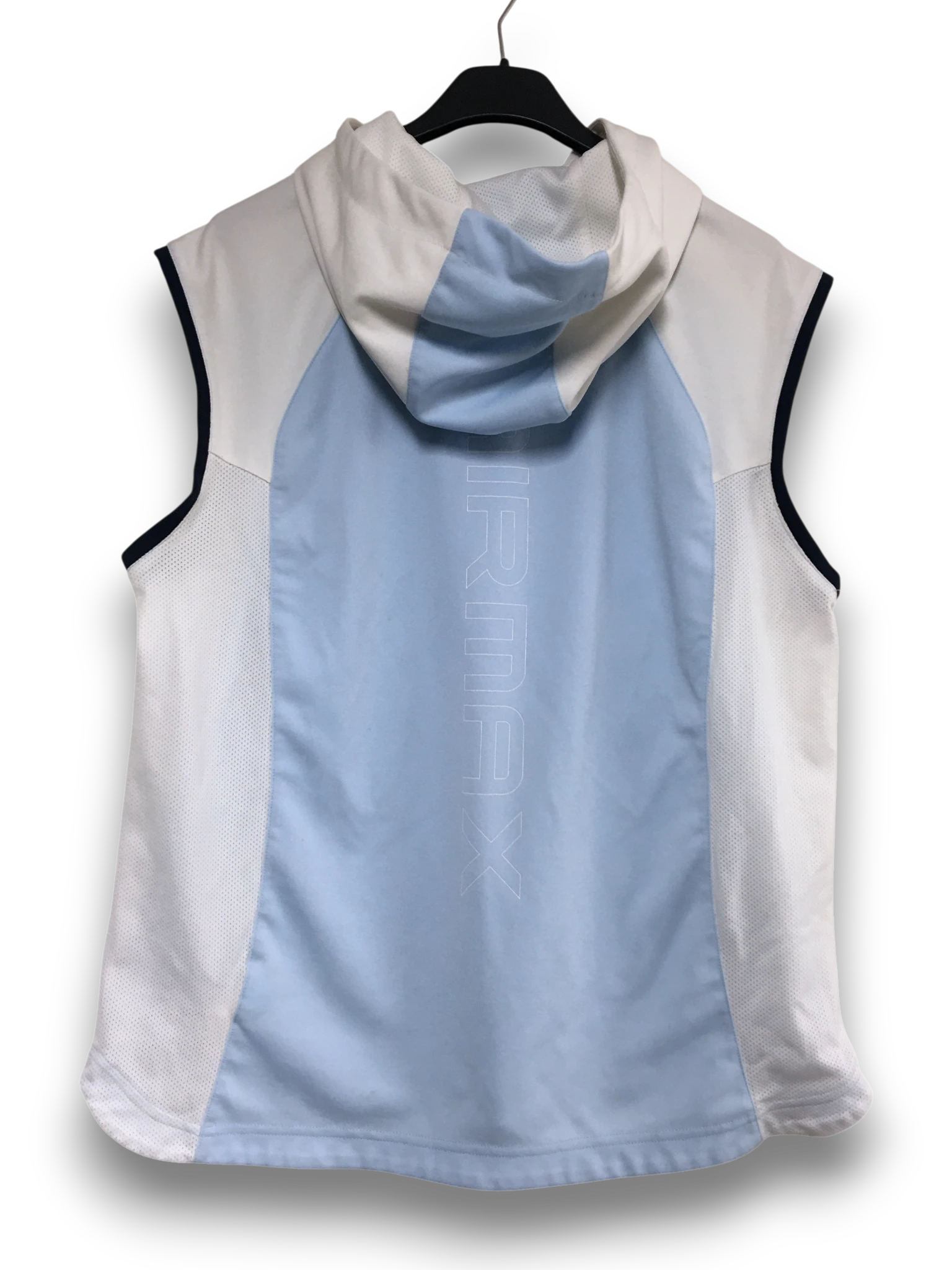 Nike vintage bezrękawnik tank top center swoosh Y2K