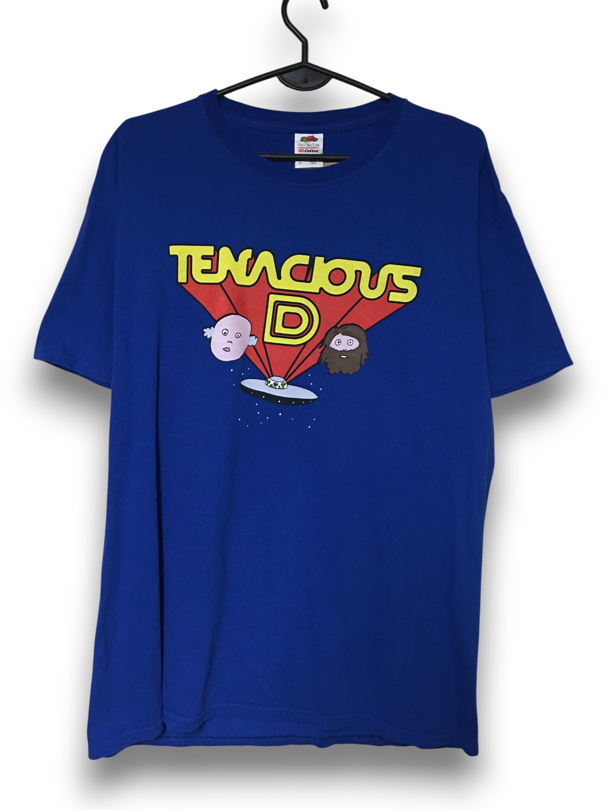 Tenacious D - Post Apocalypto T-shirt nadruk