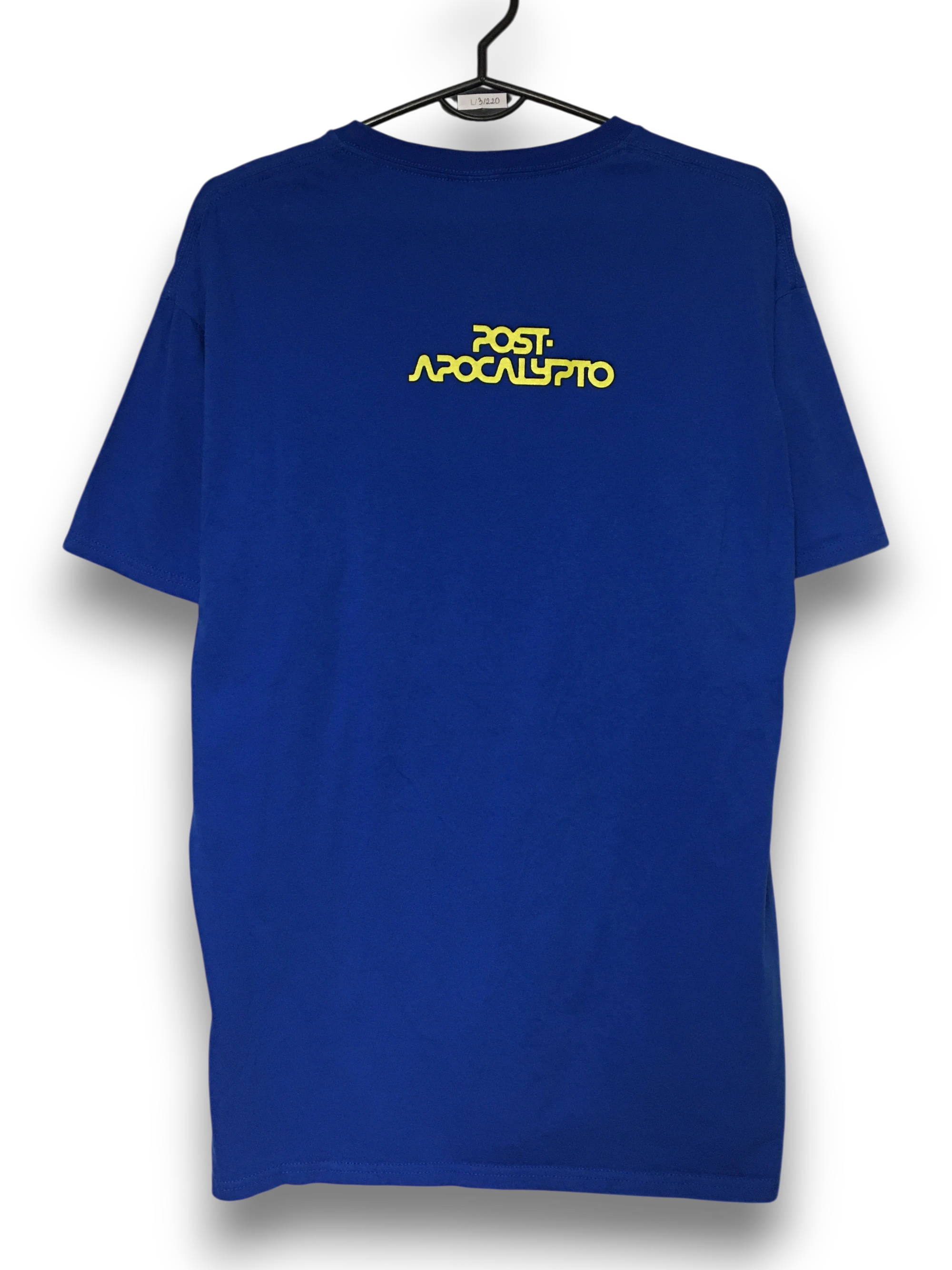 Tenacious D - Post Apocalypto T-shirt nadruk