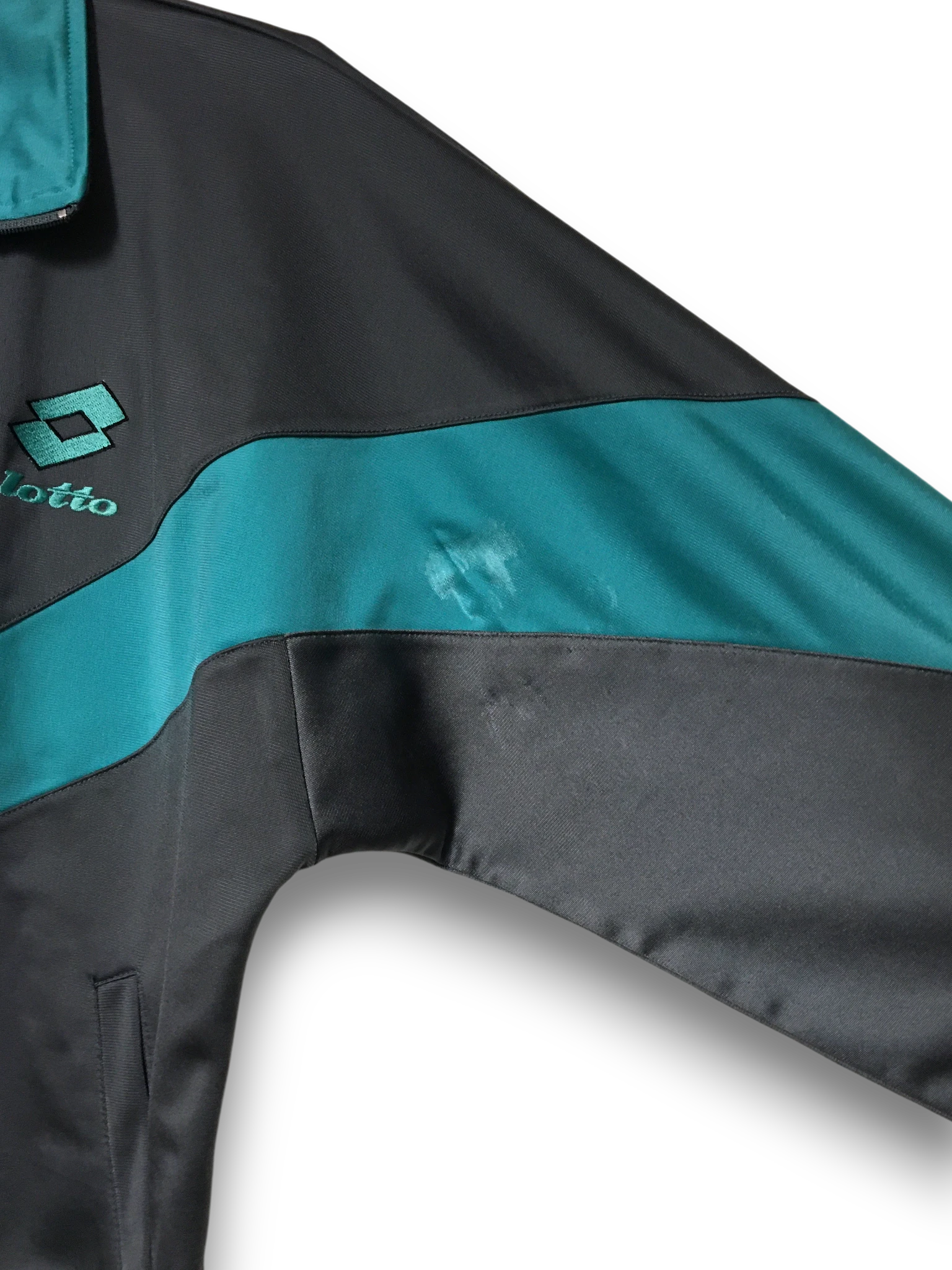 Lotto Vintage bluza track top 80s / 90s