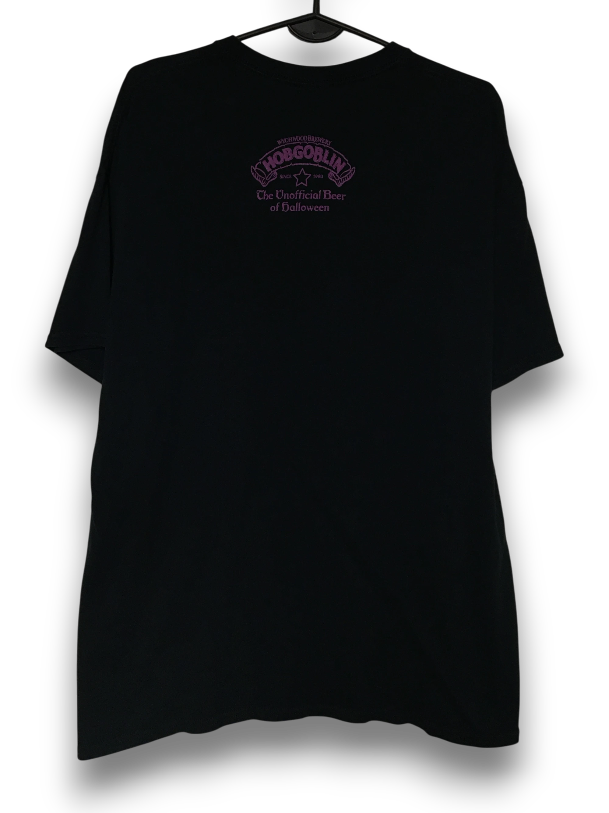 Hobgoblin piwo T-shirt nadruk