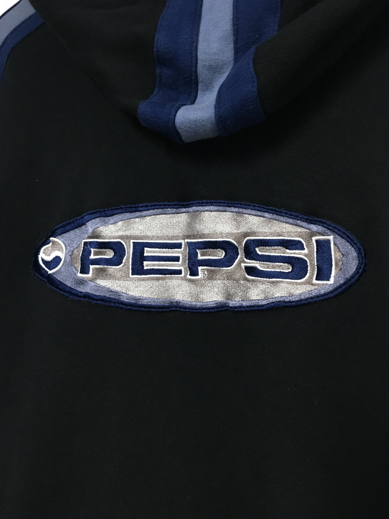 Vintage Pepsi bluza hoodie oversize 90s / y2k
