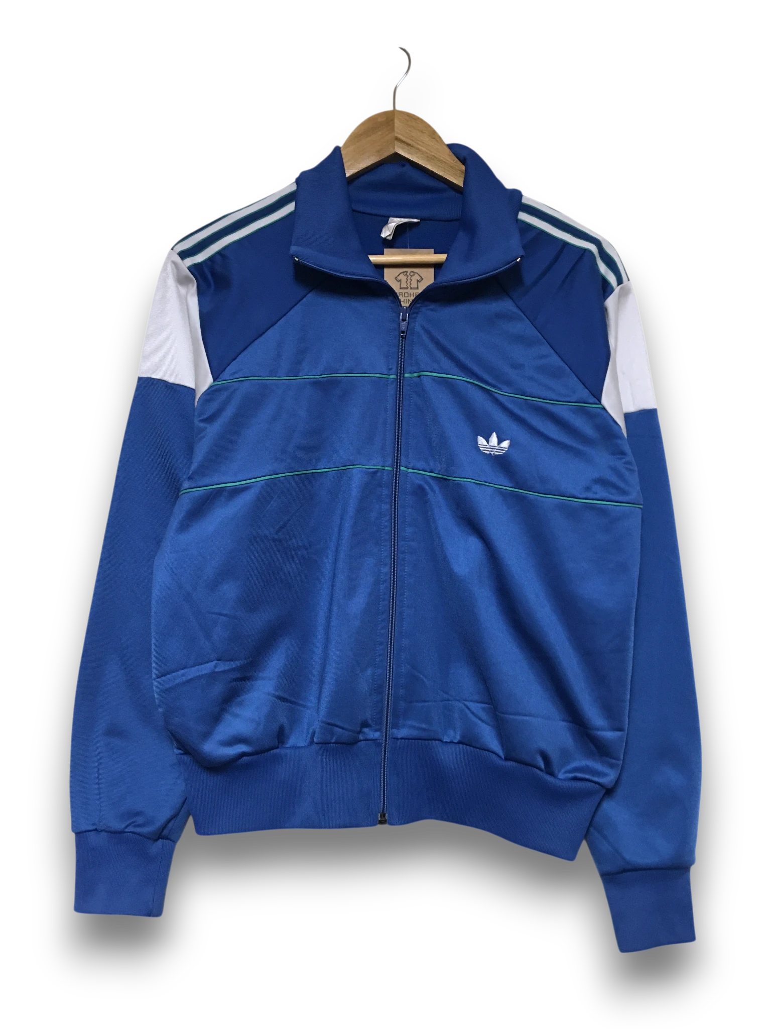 Vintage Adidas bluza track top 70s / 80s