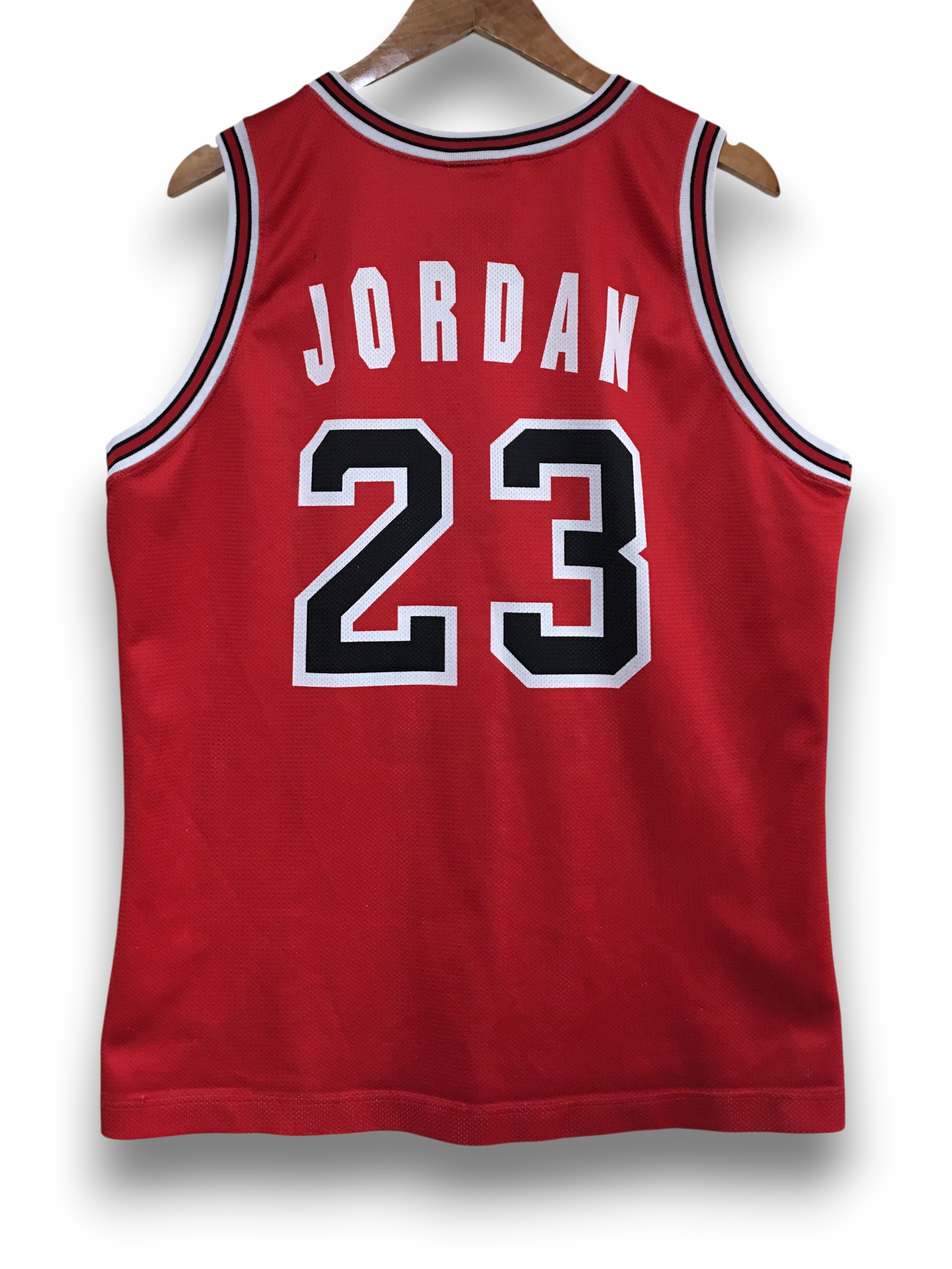 Champion Vintage jersey chicago bulls 23 Jordan 90s