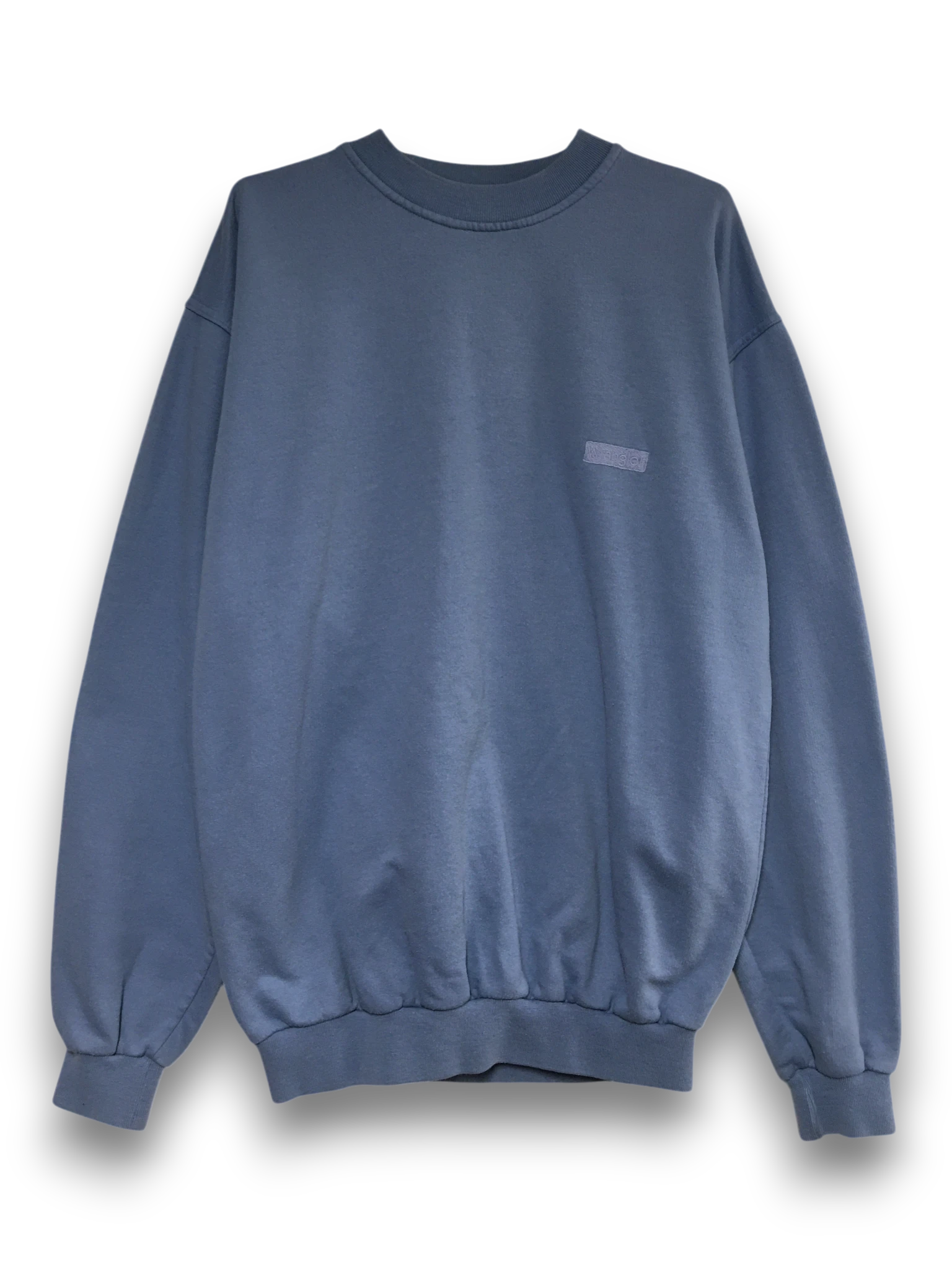 Wrangler Vintage bluza crewneck 90s / y2k