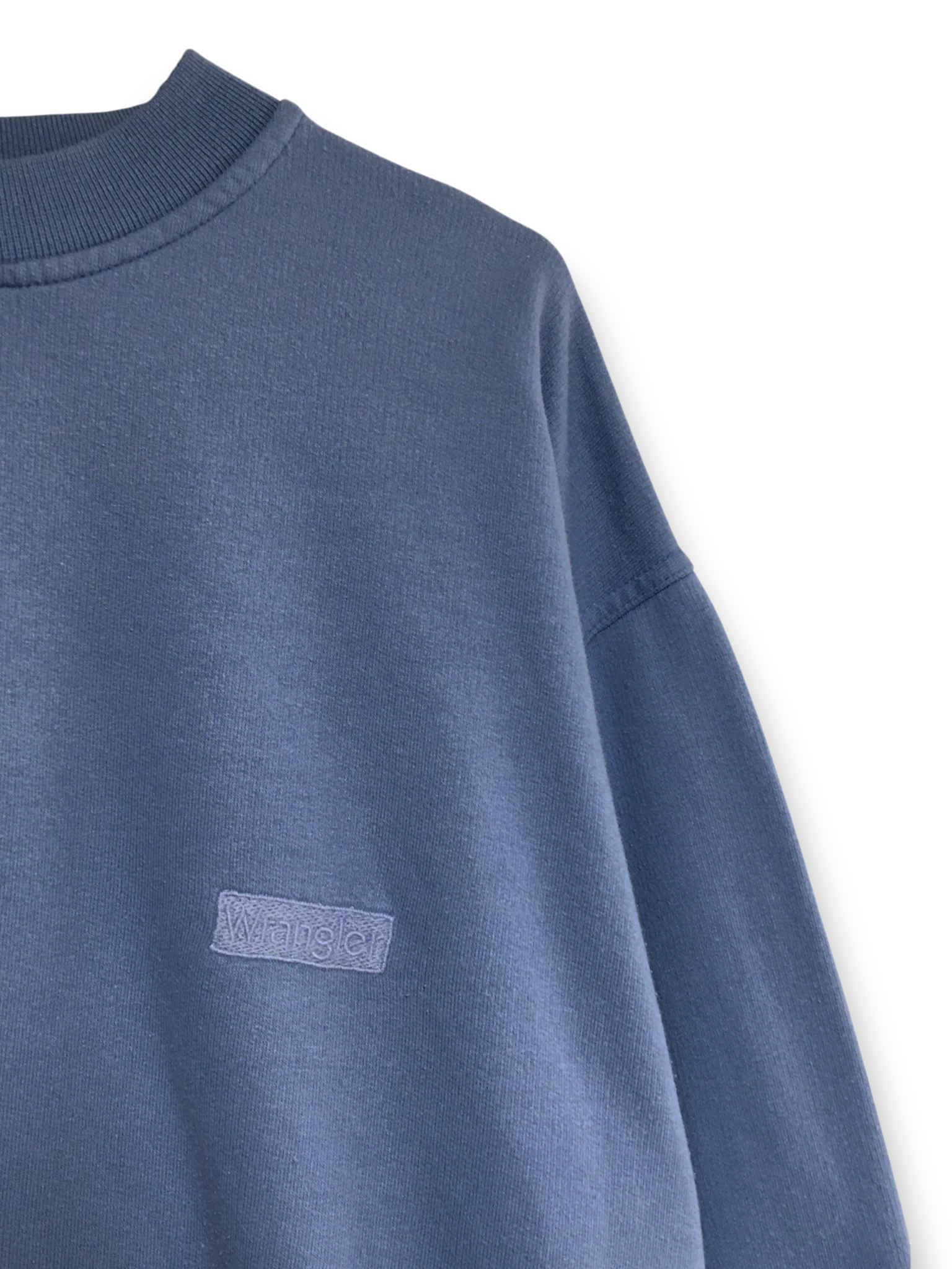 Wrangler Vintage bluza crewneck 90s / y2k