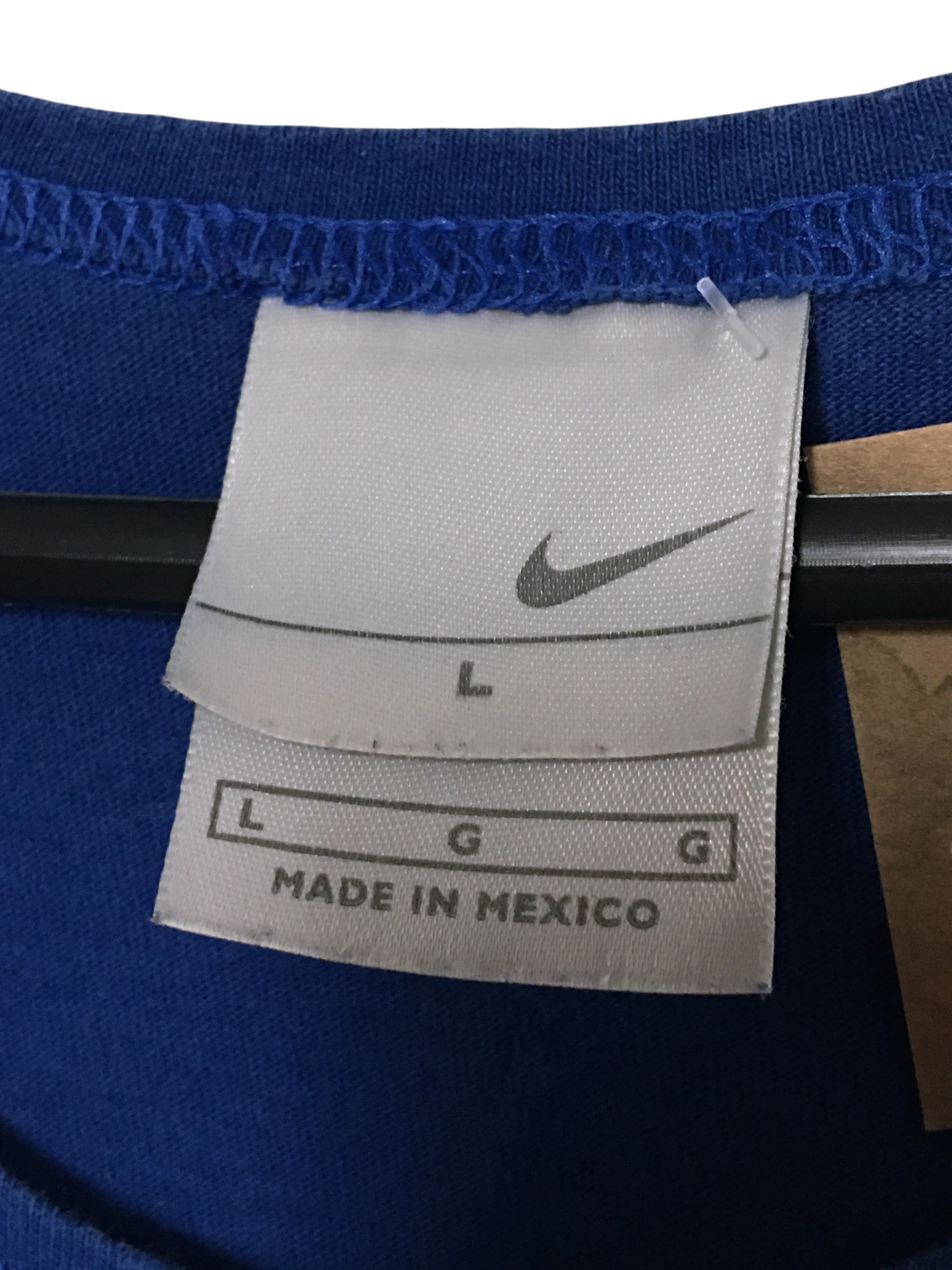 Nike Vintage T-shirt tank top Y2K