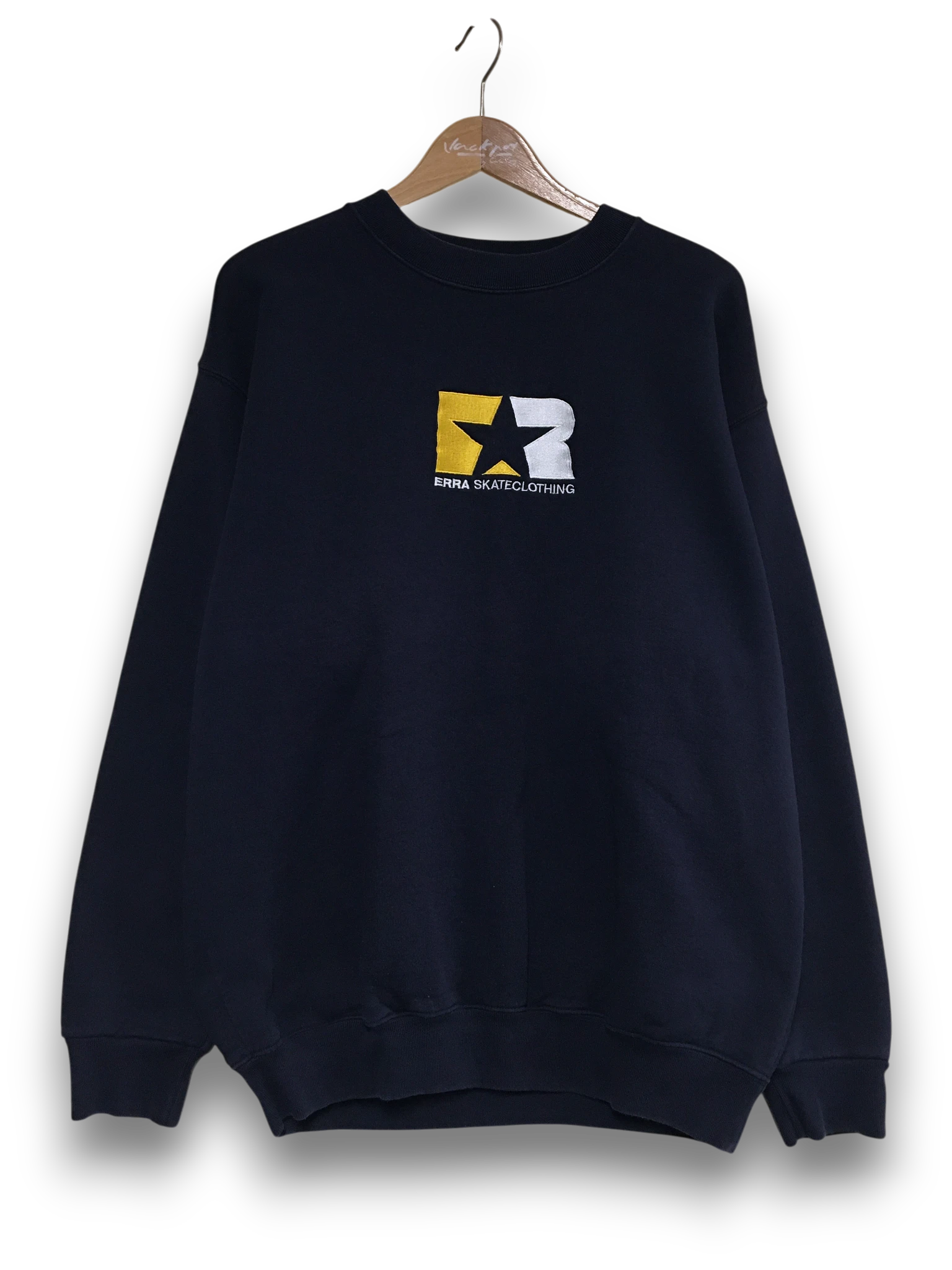 Erra vintage bluza crewneck skate 90s / y2k